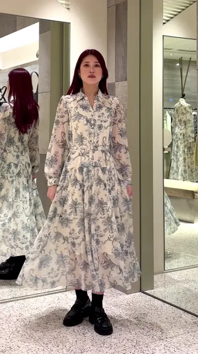 GRACE CONTINENTAL Yuuki NOZAWA コーディネート画像