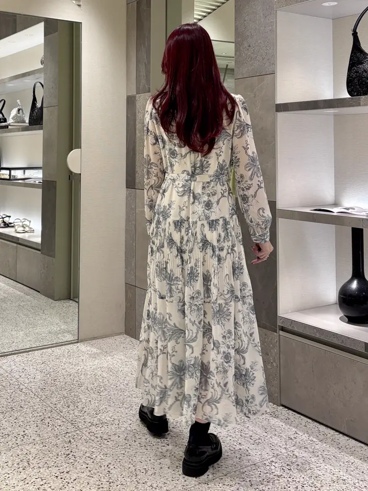 GRACE CONTINENTAL Yuuki NOZAWA コーディネート画像