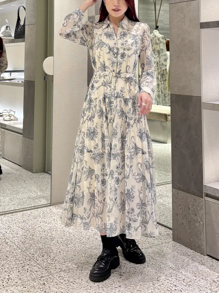 GRACE CONTINENTAL Yuuki NOZAWA コーディネート画像