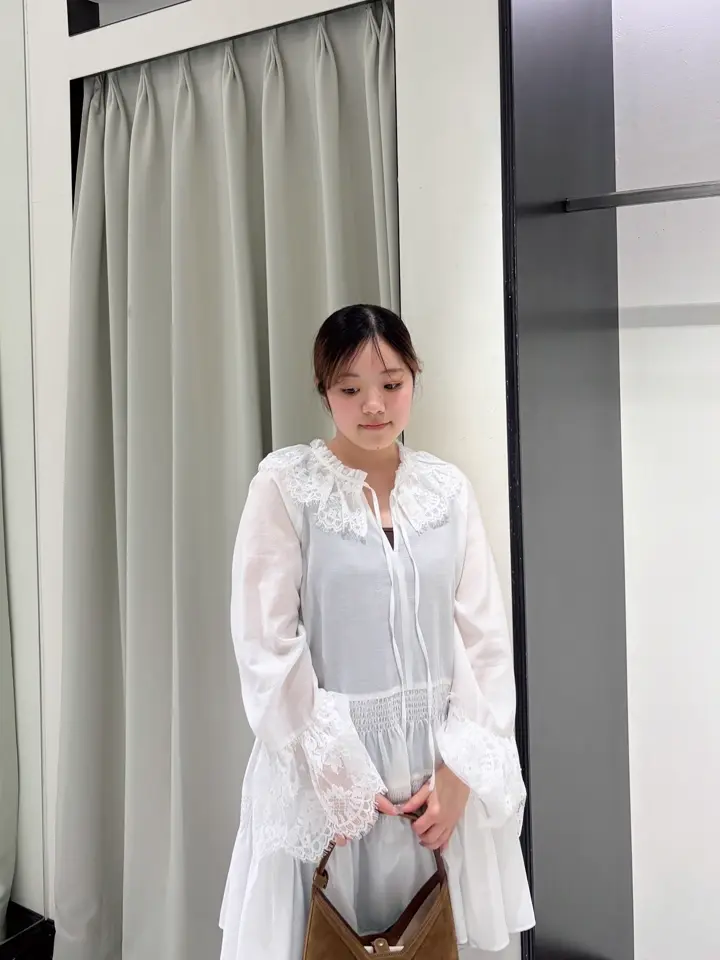 GRACE CONTINENTAL RINA コーディネート画像