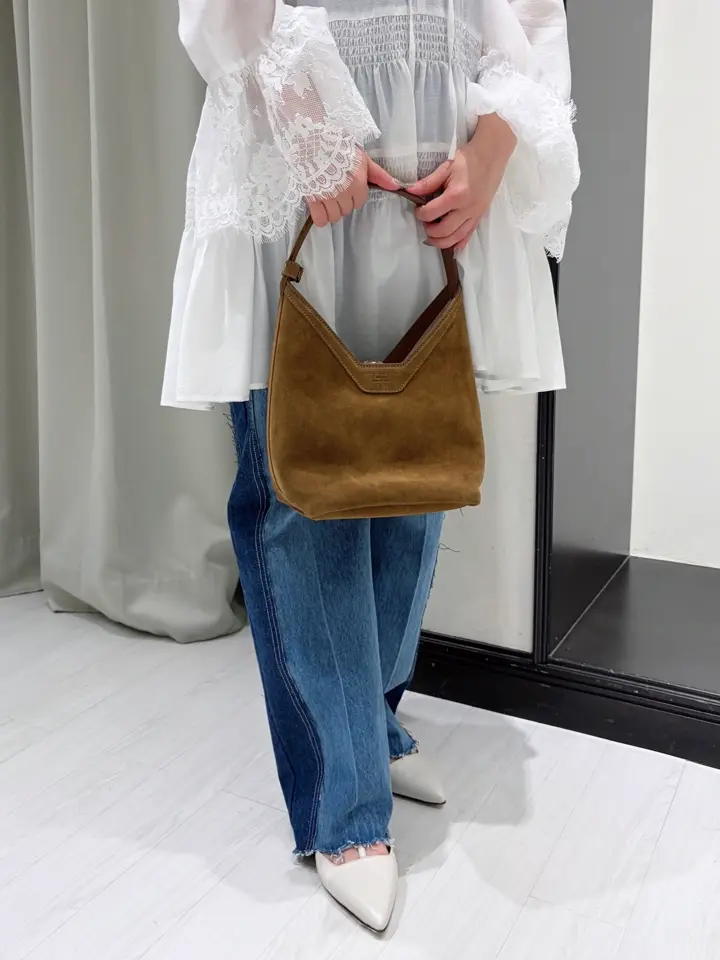 GRACE CONTINENTAL RINA コーディネート画像