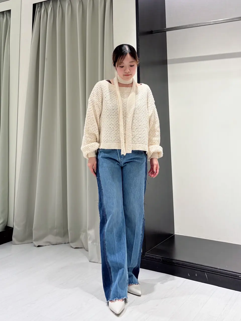  RINA コーディネート画像