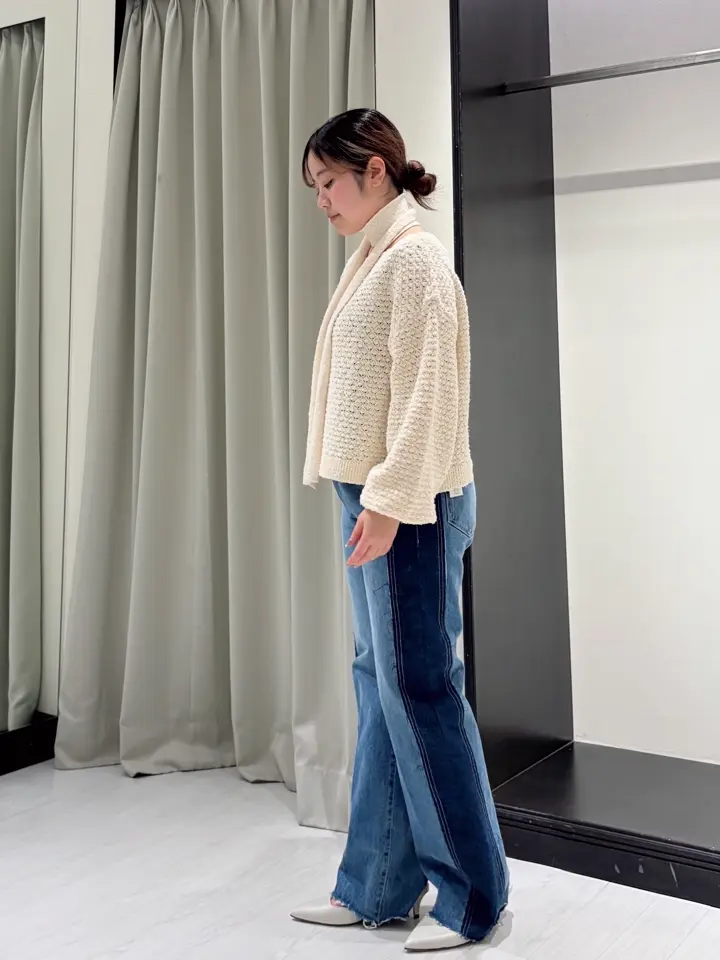 GRACE CONTINENTAL RINA コーディネート画像