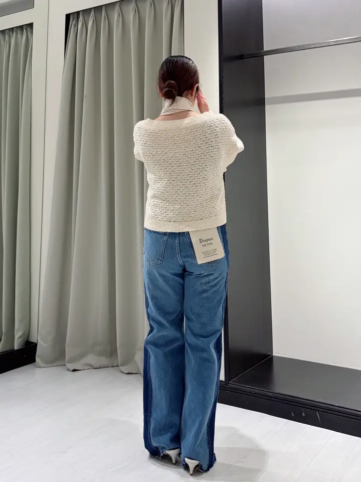 GRACE CONTINENTAL RINA コーディネート画像