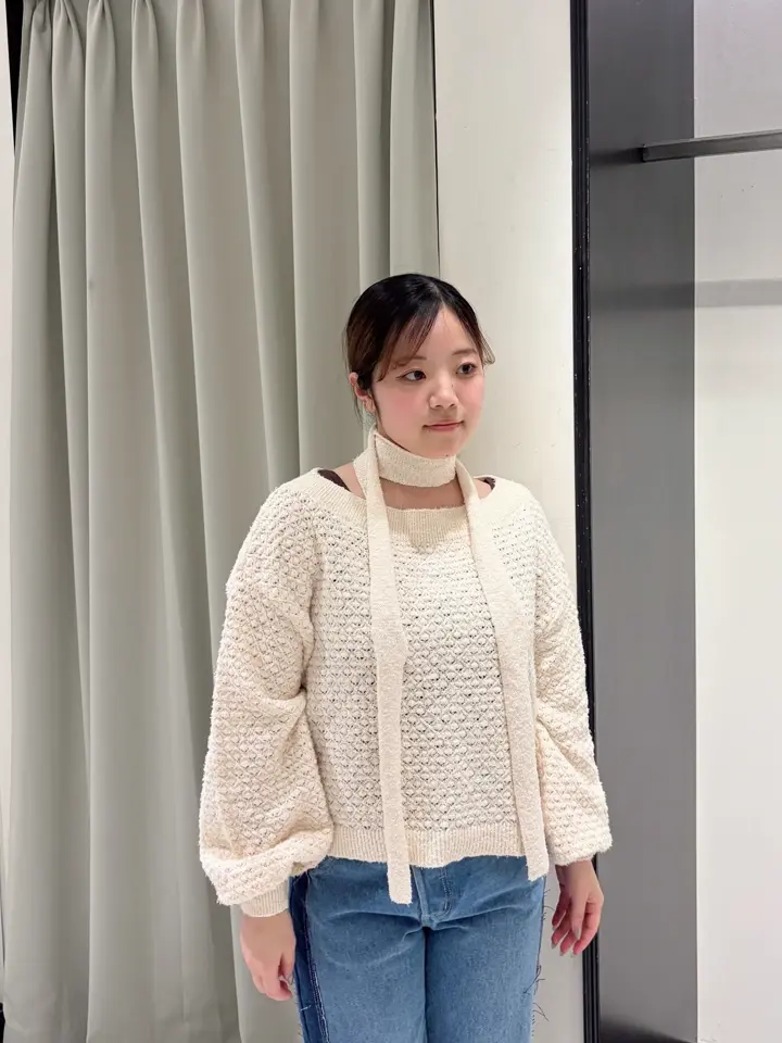 GRACE CONTINENTAL RINA コーディネート画像