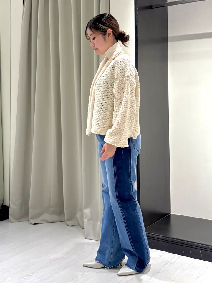 GRACE CONTINENTAL RINA コーディネート画像