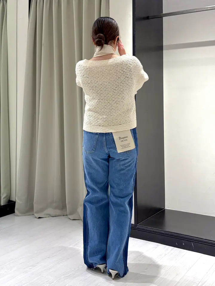 GRACE CONTINENTAL RINA コーディネート画像