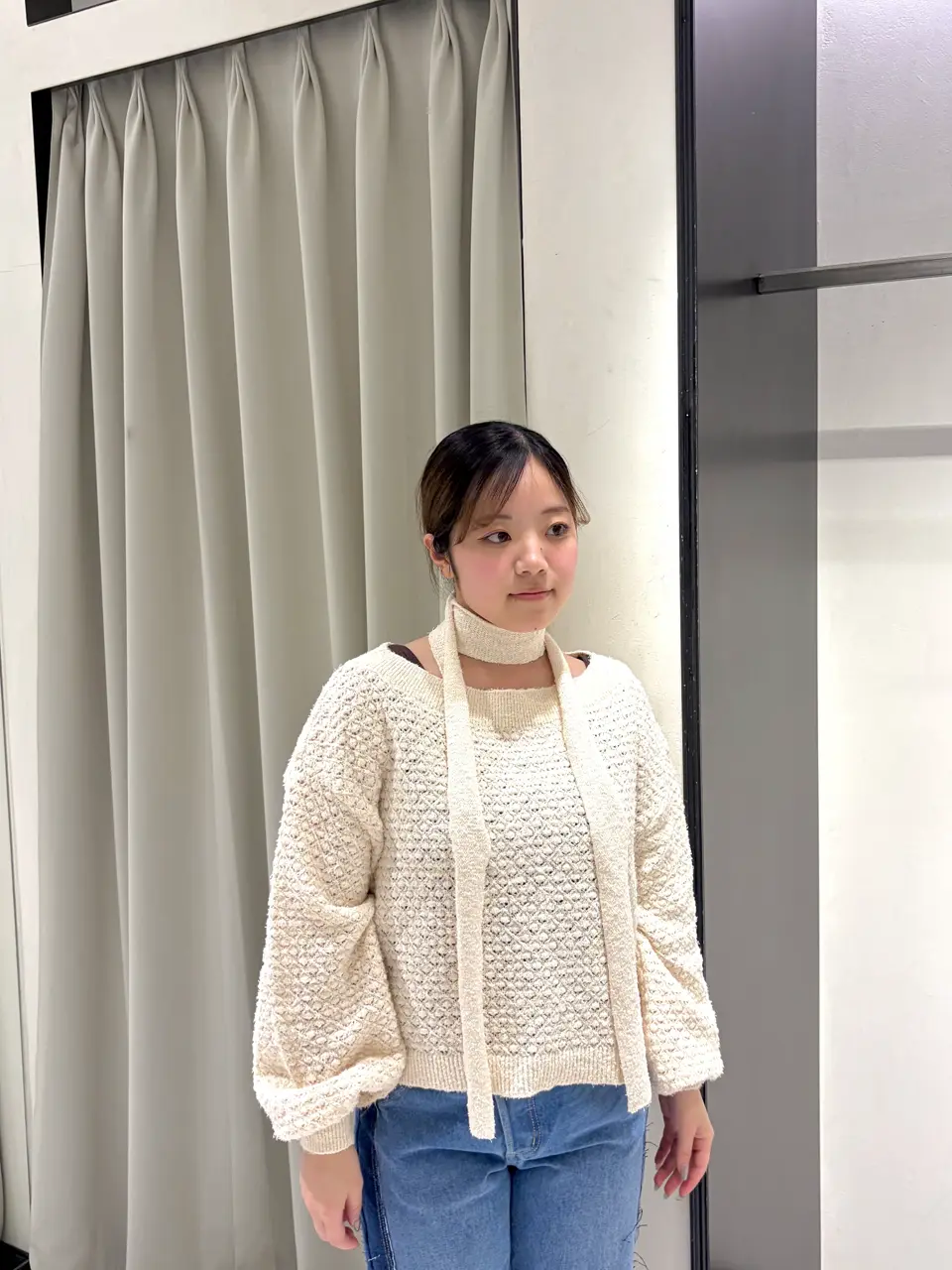 GRACE CONTINENTAL RINA コーディネート画像