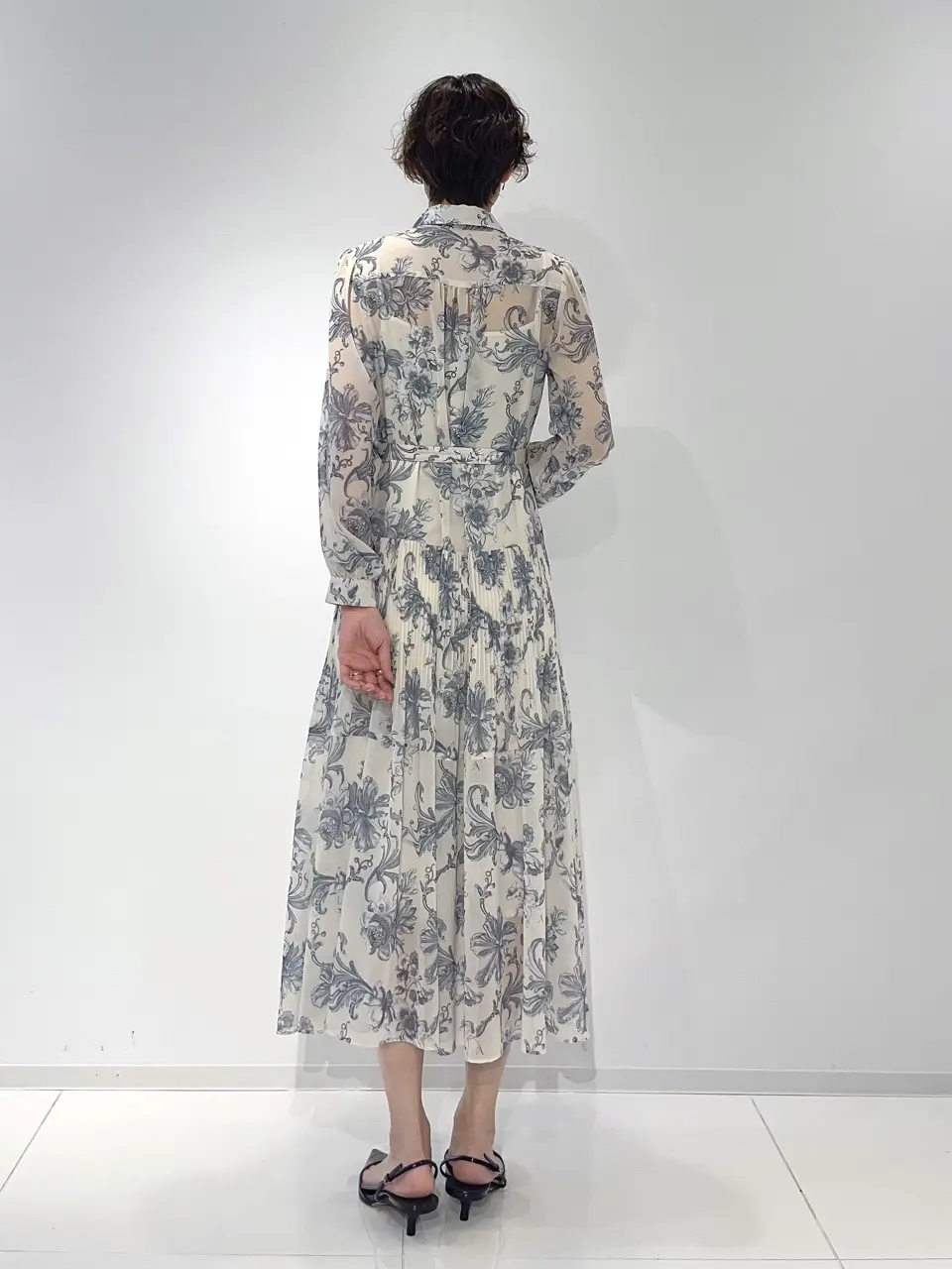 GRACE CONTINENTAL 亀田 未希 コーディネート画像