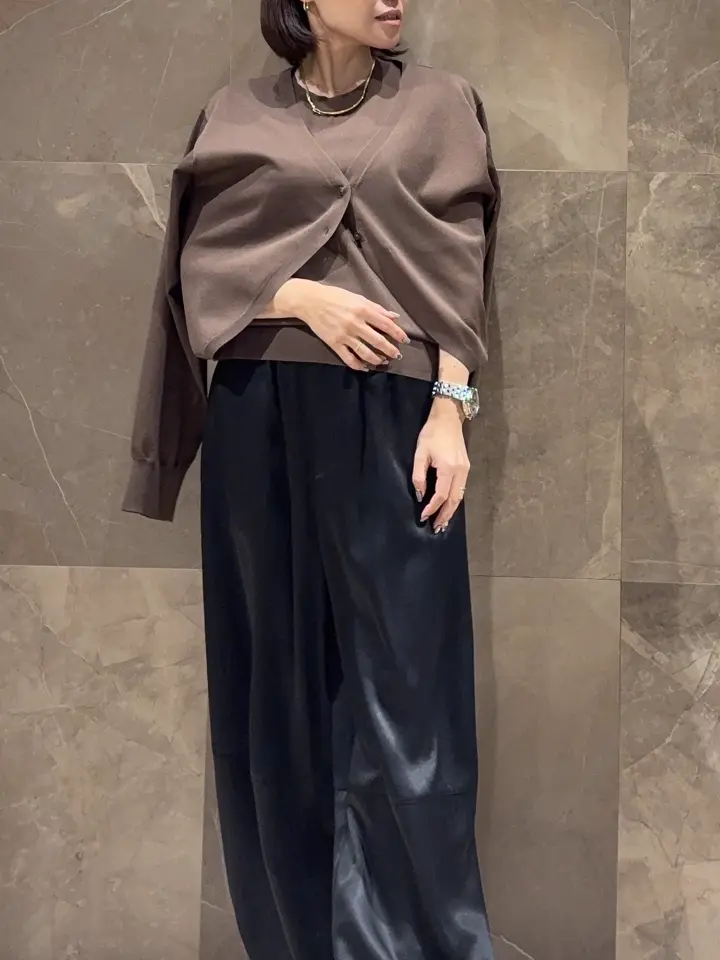 GRACE CONTINENTAL 穐山　香織 コーディネート画像