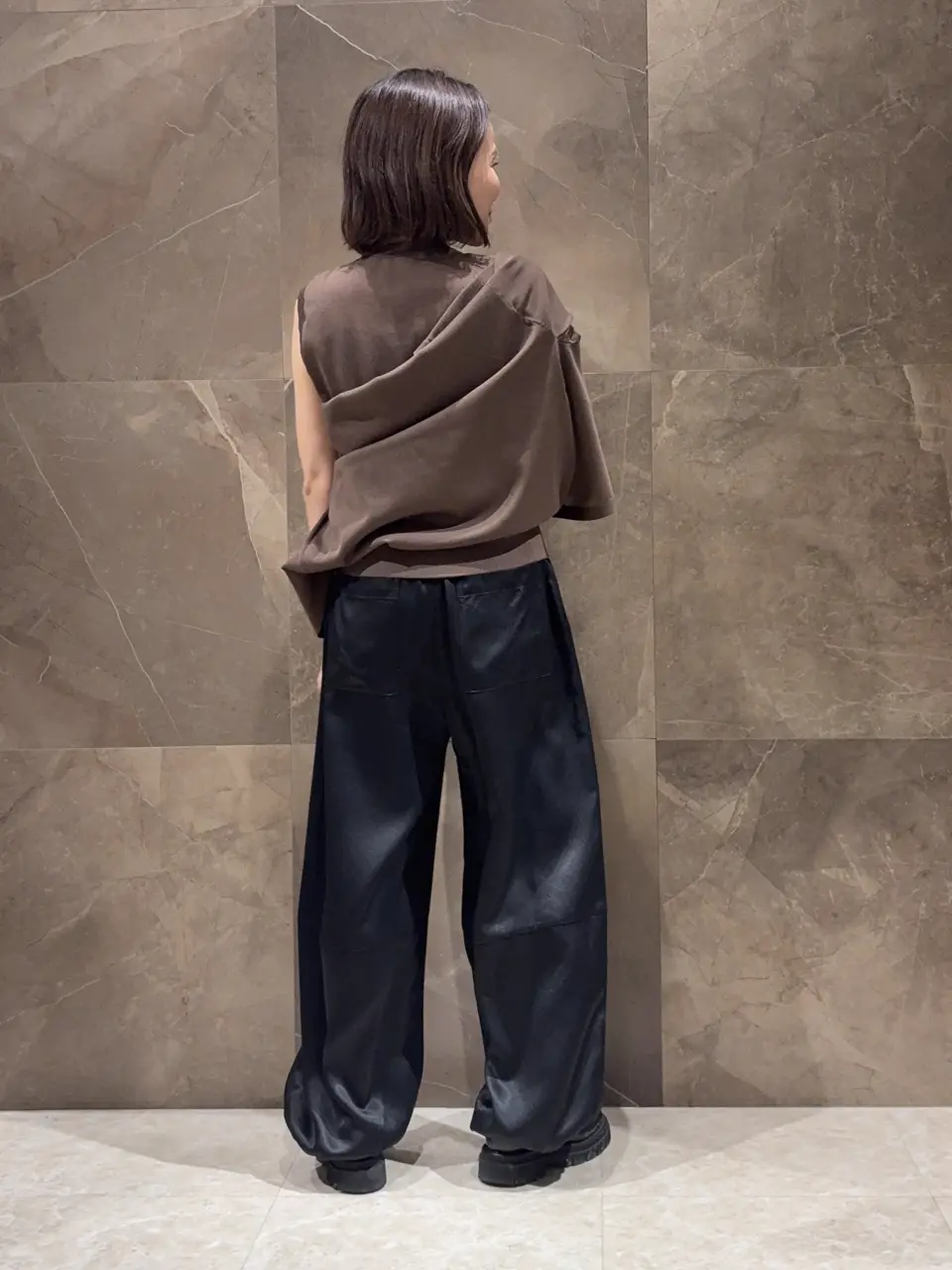 GRACE CONTINENTAL 穐山　香織 コーディネート画像