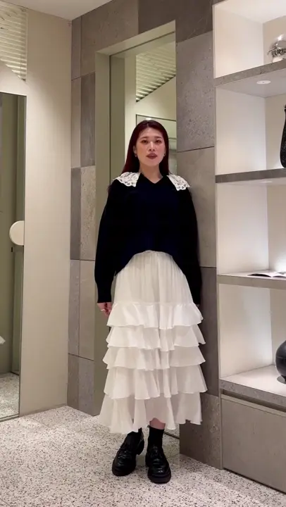 GRACE CONTINENTAL Yuuki NOZAWA コーディネート画像