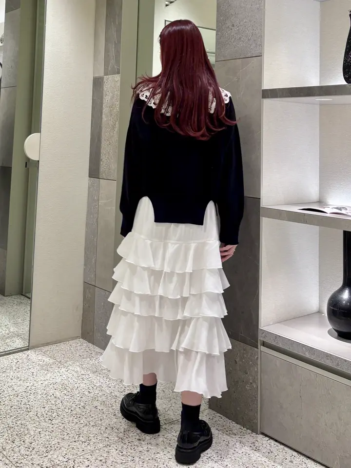 GRACE CONTINENTAL Yuuki NOZAWA コーディネート画像