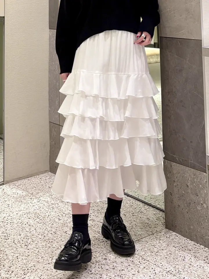 GRACE CONTINENTAL Yuuki NOZAWA コーディネート画像