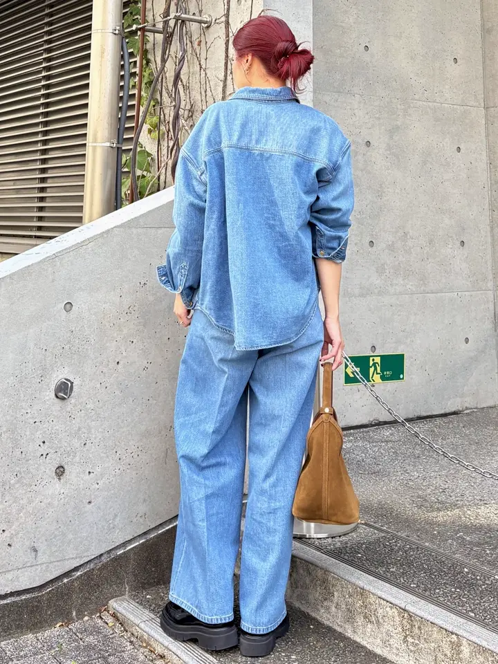 GRACE CONTINENTAL Yuuki NOZAWA コーディネート画像