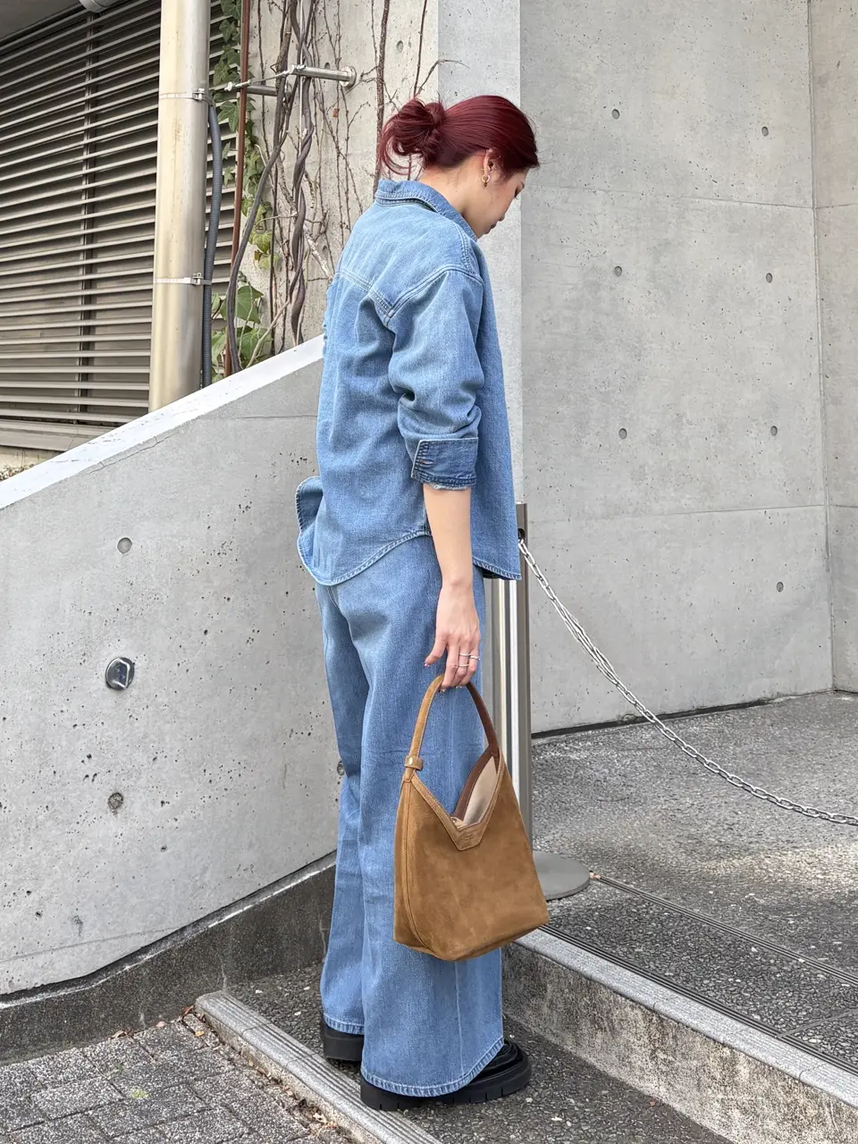 GRACE CONTINENTAL Yuuki NOZAWA コーディネート画像