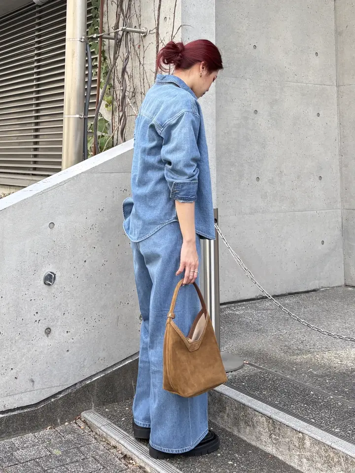 GRACE CONTINENTAL Yuuki NOZAWA コーディネート画像