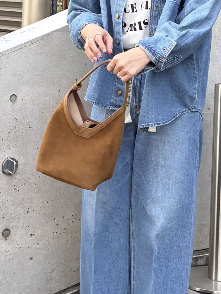 GRACE CONTINENTAL Yuuki NOZAWA コーディネート画像