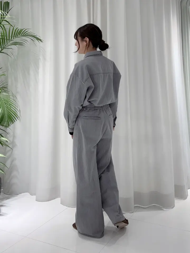 GRACE CONTINENTAL Hikaru Okada コーディネート画像