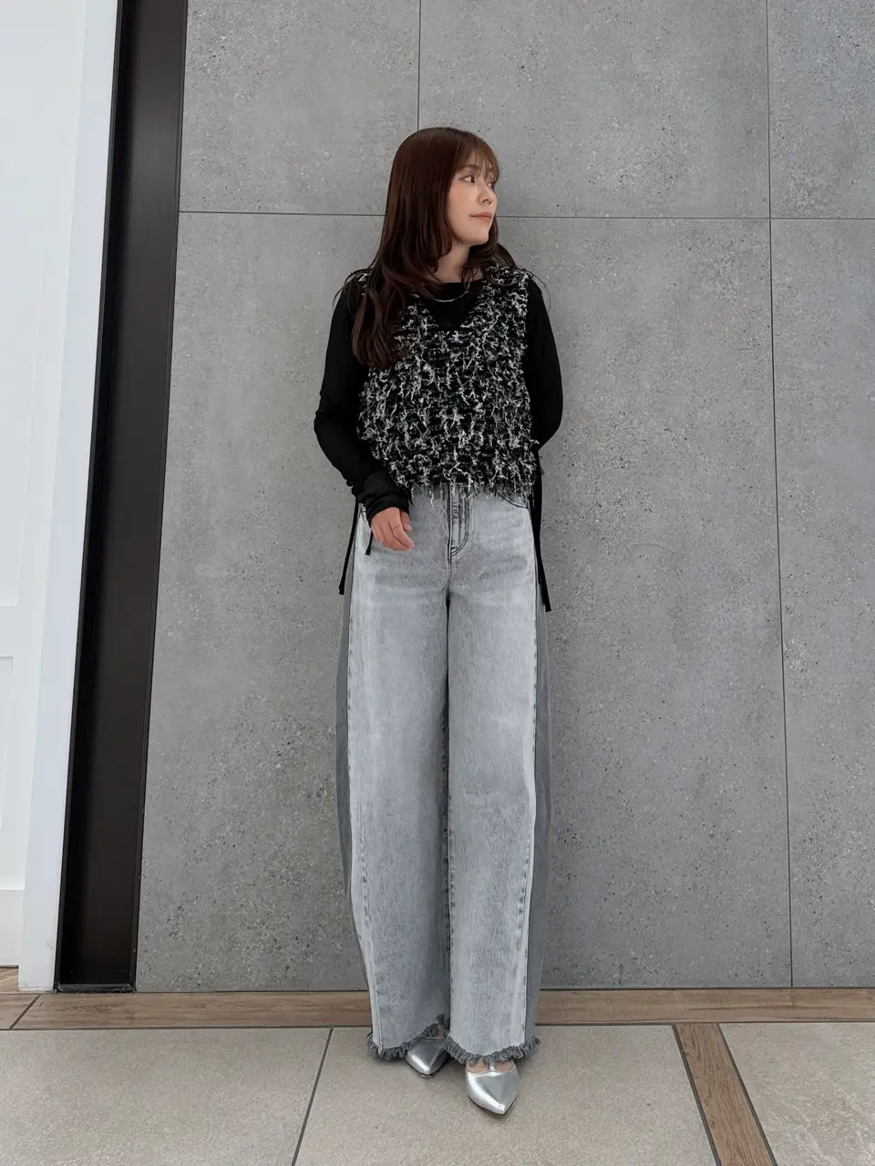  Ran コーディネート画像