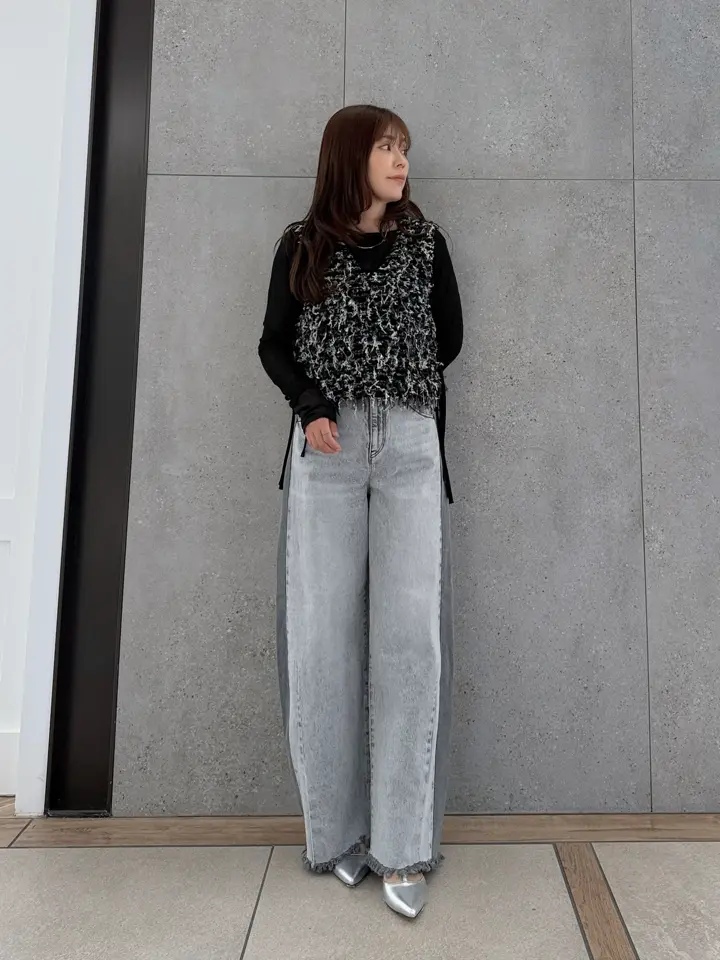 GRACE CONTINENTAL Ran コーディネート画像