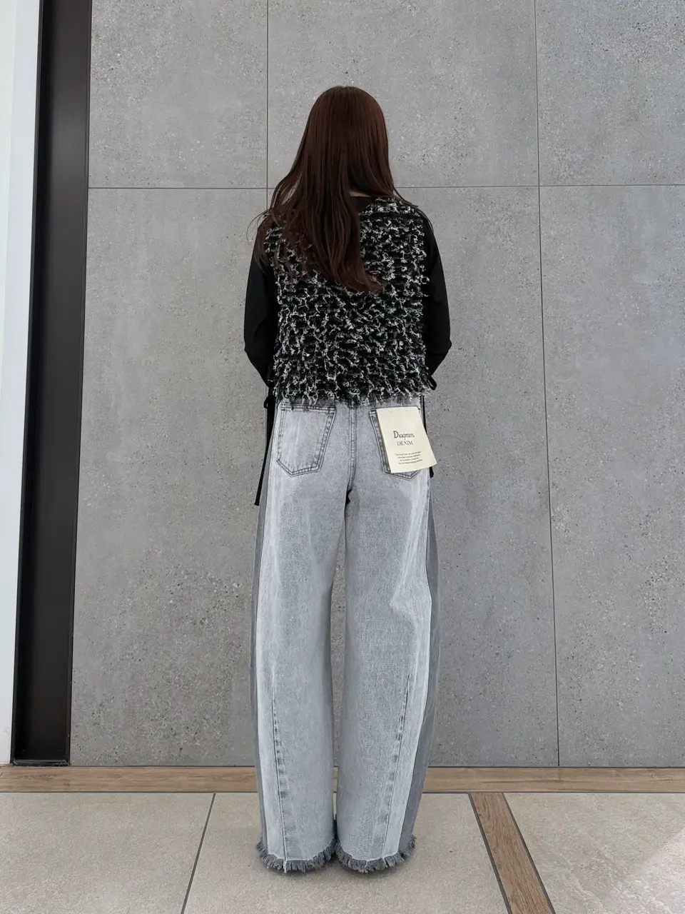 GRACE CONTINENTAL Ran コーディネート画像