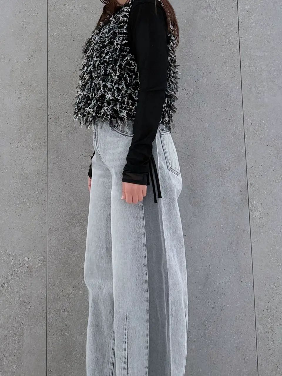 GRACE CONTINENTAL Ran コーディネート画像