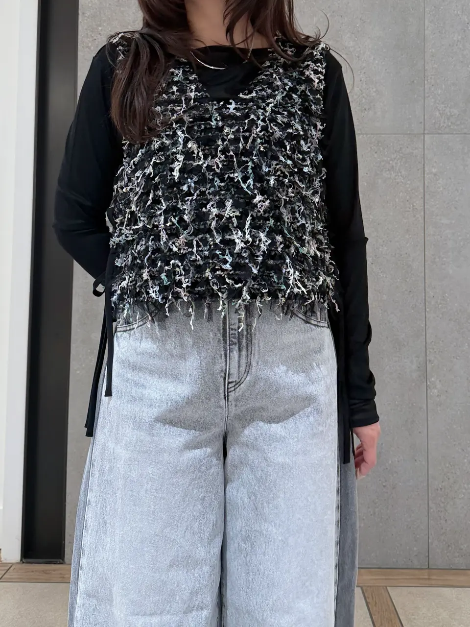 GRACE CONTINENTAL Ran コーディネート画像