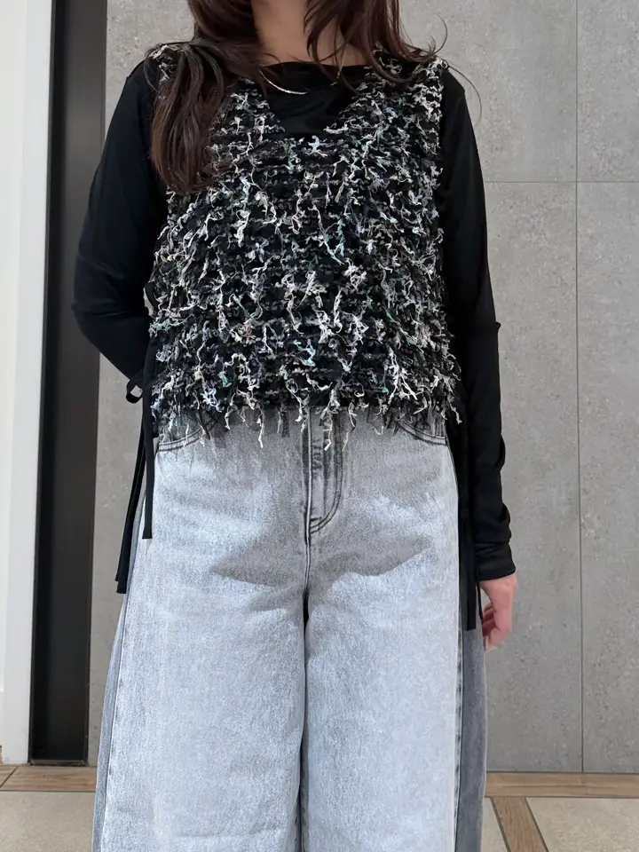 GRACE CONTINENTAL Ran コーディネート画像