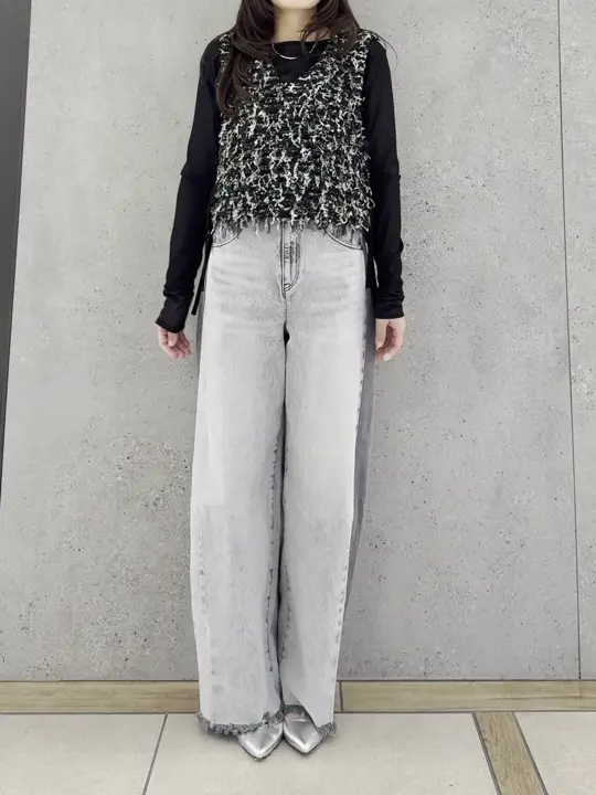 GRACE CONTINENTAL Ran コーディネート画像