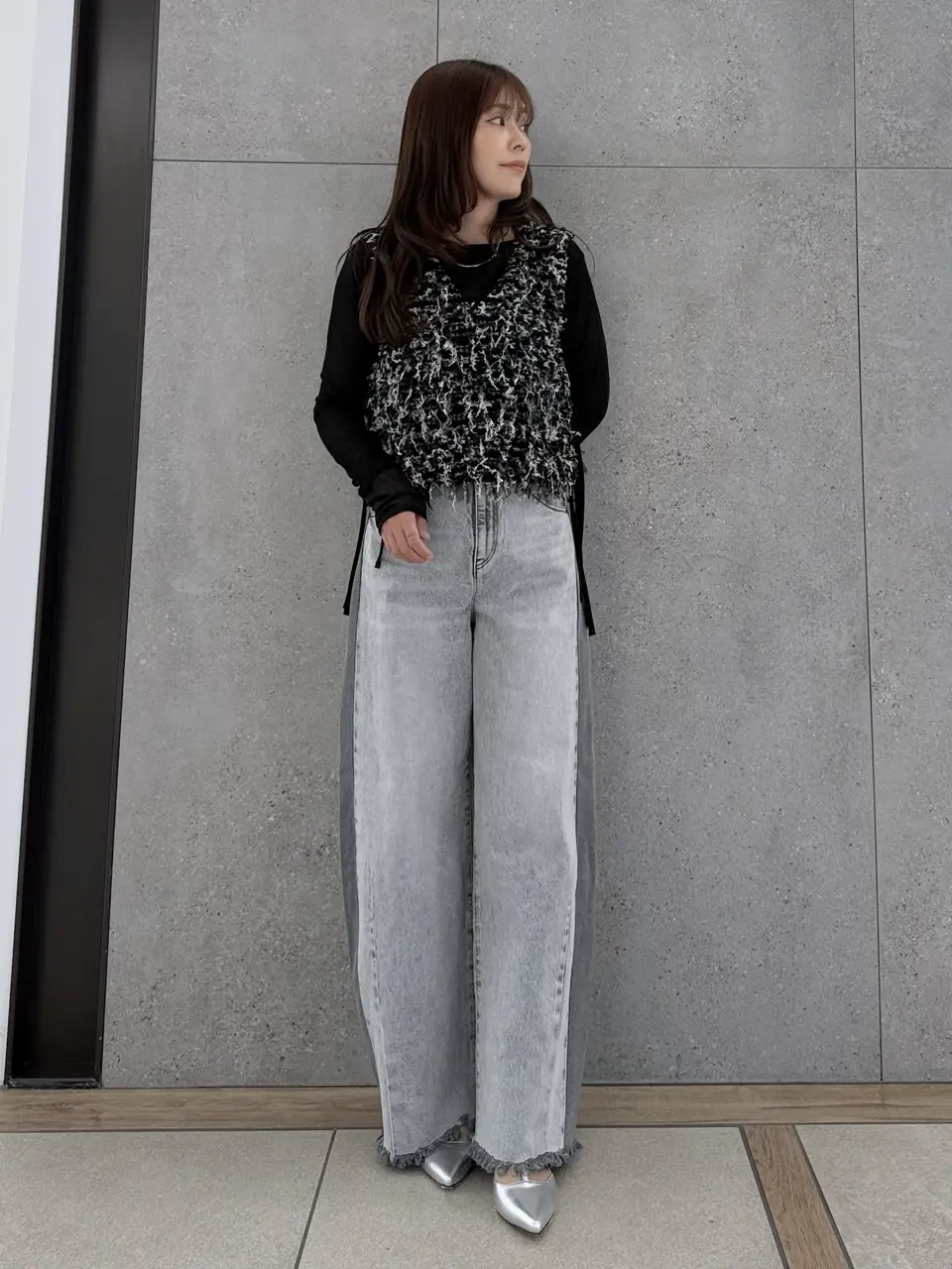  Ran コーディネート画像