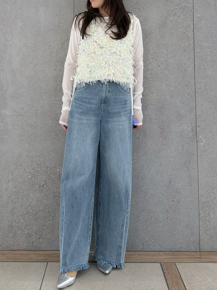 GRACE CONTINENTAL Ran コーディネート画像