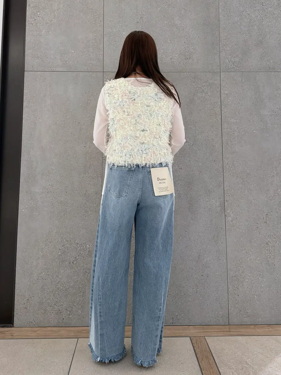 GRACE CONTINENTAL Ran コーディネート画像