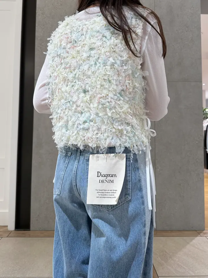 GRACE CONTINENTAL Ran コーディネート画像