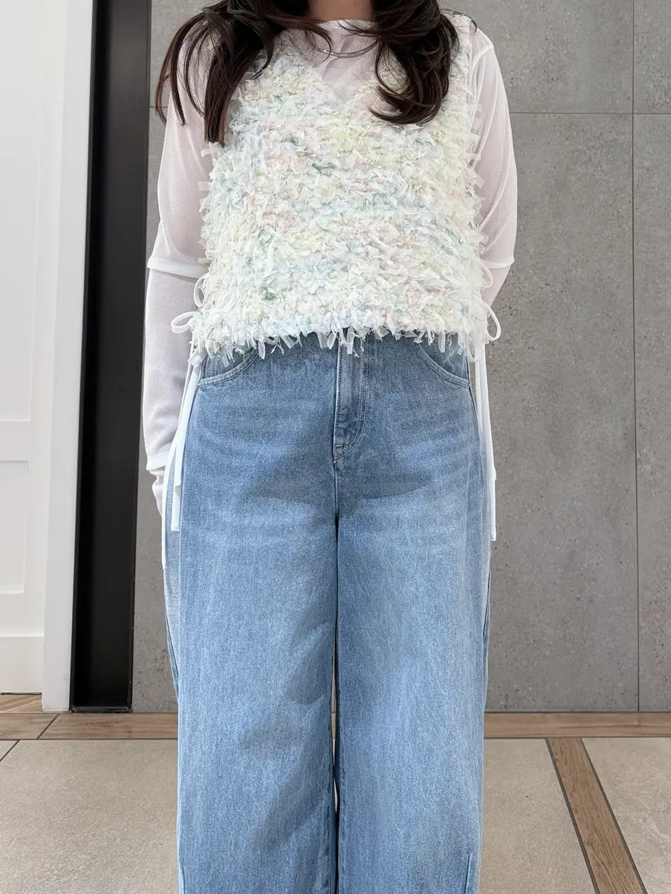 GRACE CONTINENTAL Ran コーディネート画像