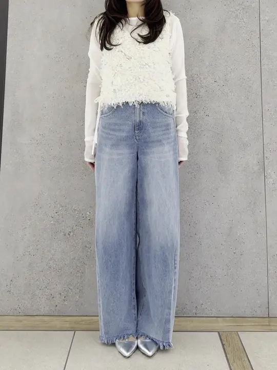 GRACE CONTINENTAL Ran コーディネート画像