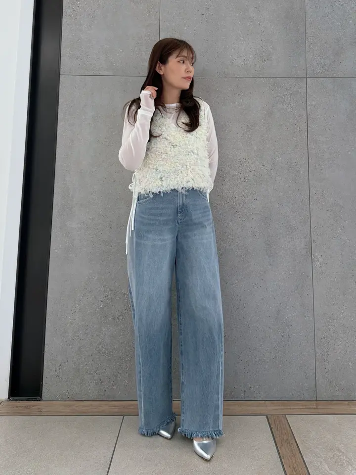 GRACE CONTINENTAL Ran コーディネート画像