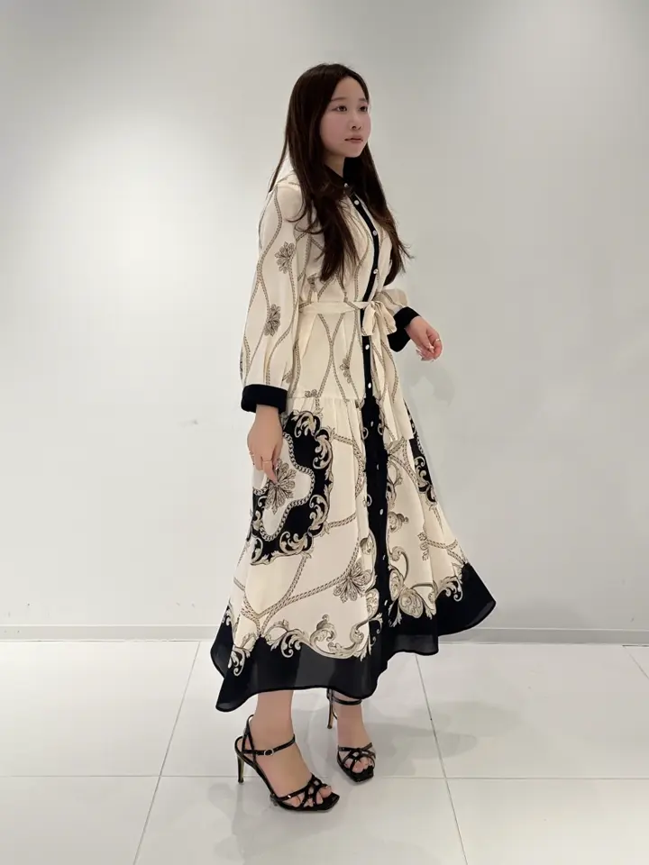 GRACE CONTINENTAL Kanon コーディネート画像