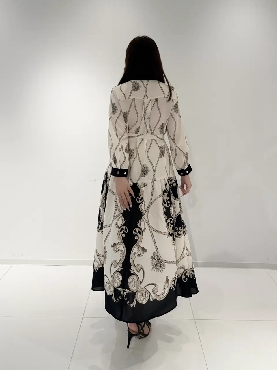 GRACE CONTINENTAL Kanon コーディネート画像