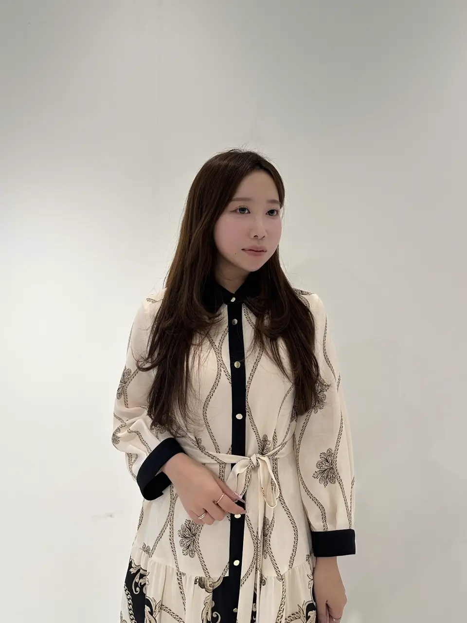 GRACE CONTINENTAL Kanon コーディネート画像