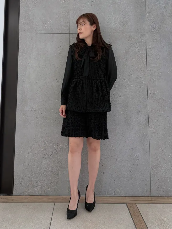 GRACE CONTINENTAL Ran コーディネート画像