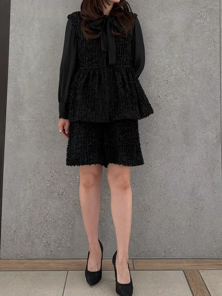 GRACE CONTINENTAL Ran コーディネート画像