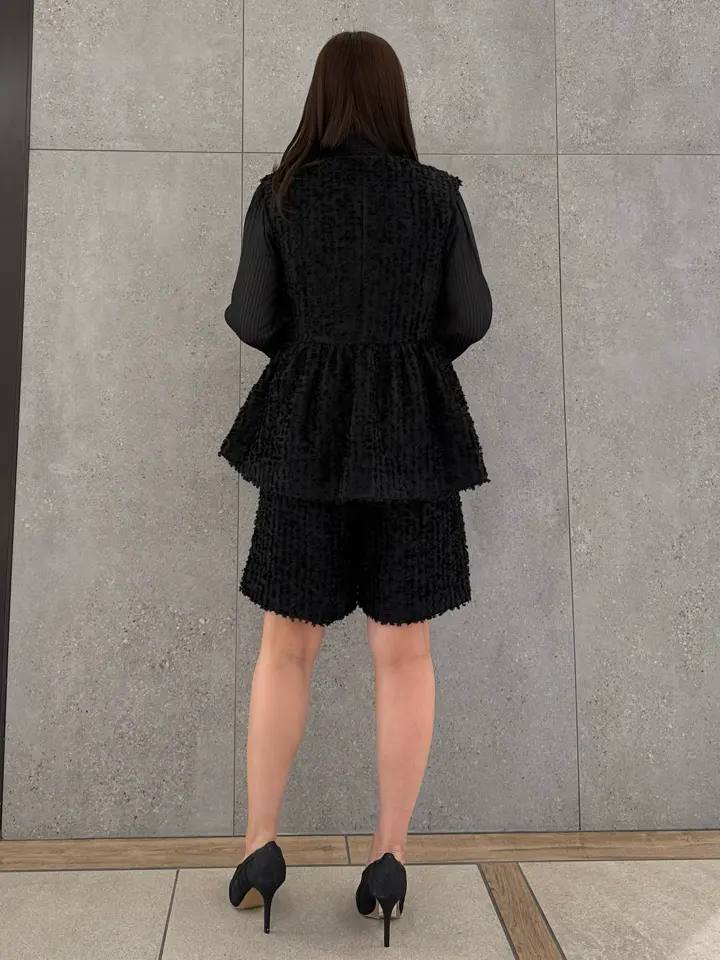 GRACE CONTINENTAL Ran コーディネート画像