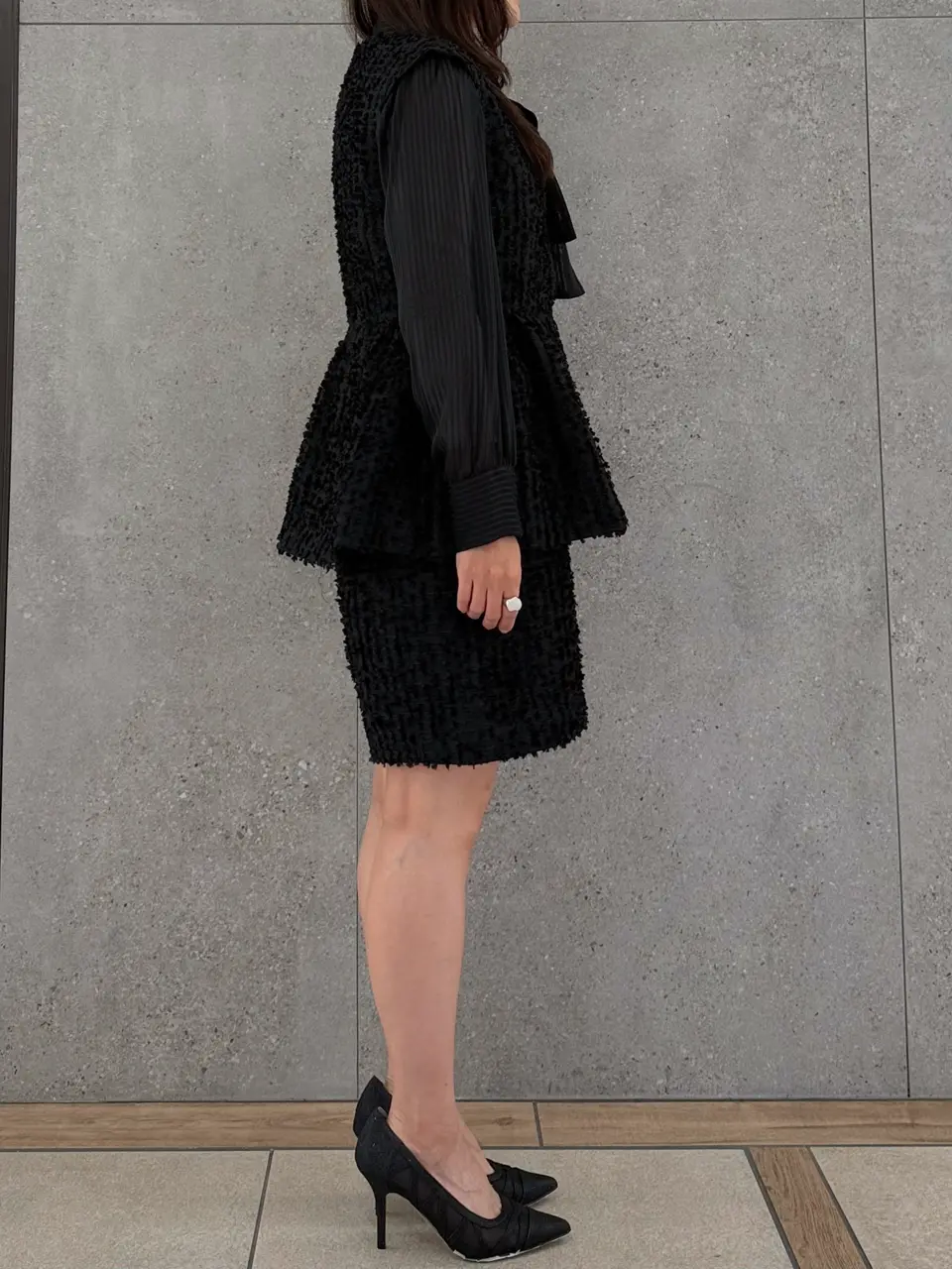 GRACE CONTINENTAL Ran コーディネート画像