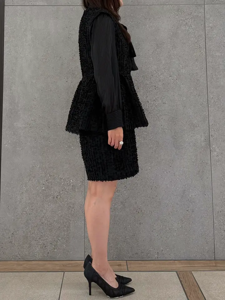 GRACE CONTINENTAL Ran コーディネート画像