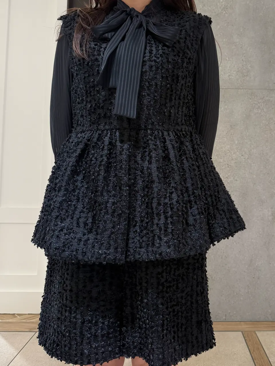 GRACE CONTINENTAL Ran コーディネート画像