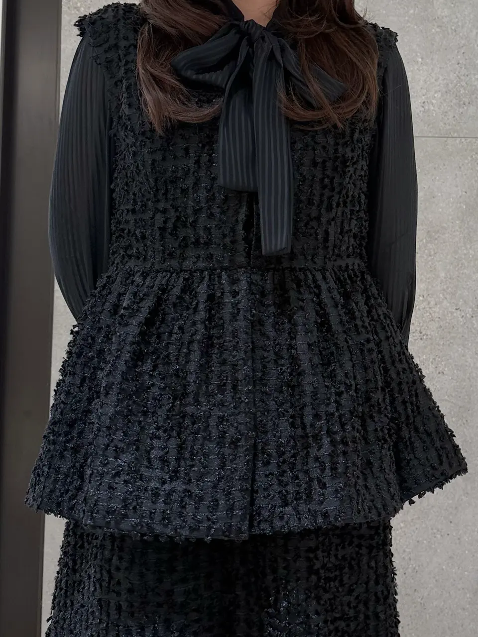 GRACE CONTINENTAL Ran コーディネート画像