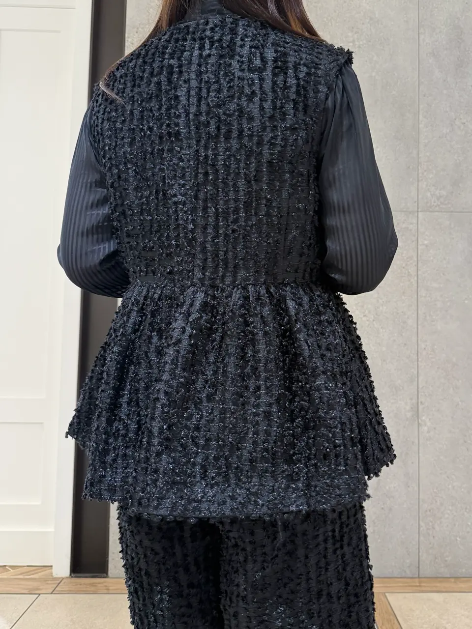 GRACE CONTINENTAL Ran コーディネート画像