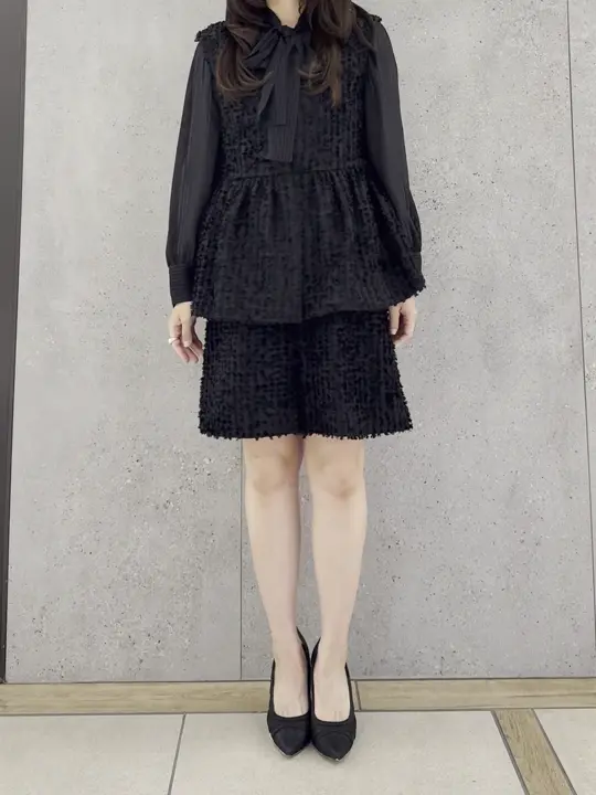 GRACE CONTINENTAL Ran コーディネート画像