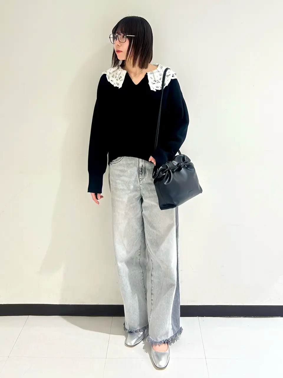  狩野　珠季 コーディネート画像